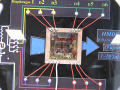 流体制御MEMS